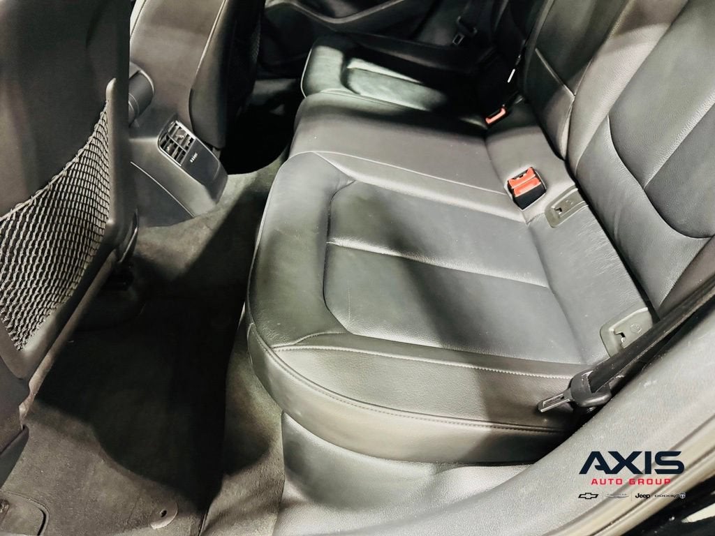 2016 Audi A3 1.8T Premium