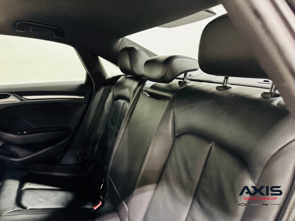 2016 Audi A3 1.8T Premium