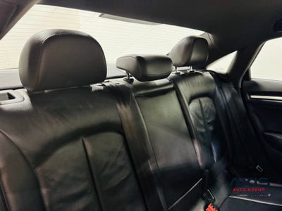 2016 Audi A3 1.8T Premium