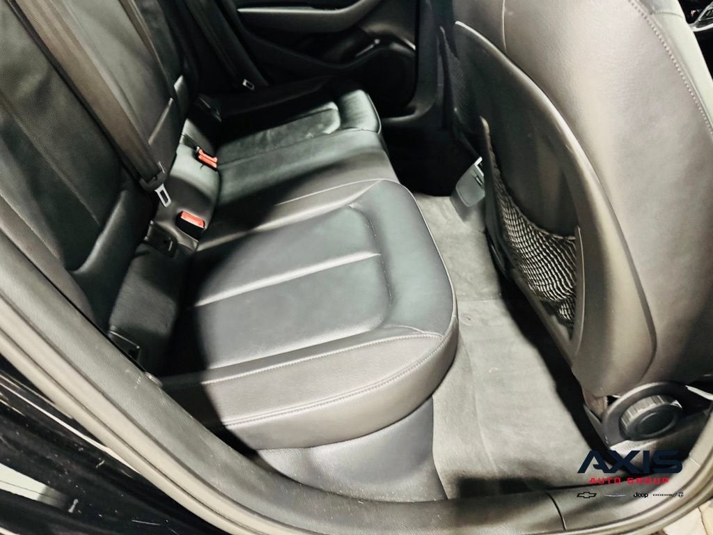 2016 Audi A3 1.8T Premium