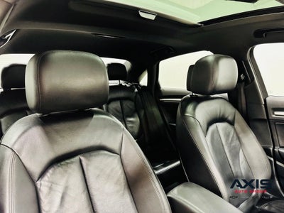 2016 Audi A3 1.8T Premium