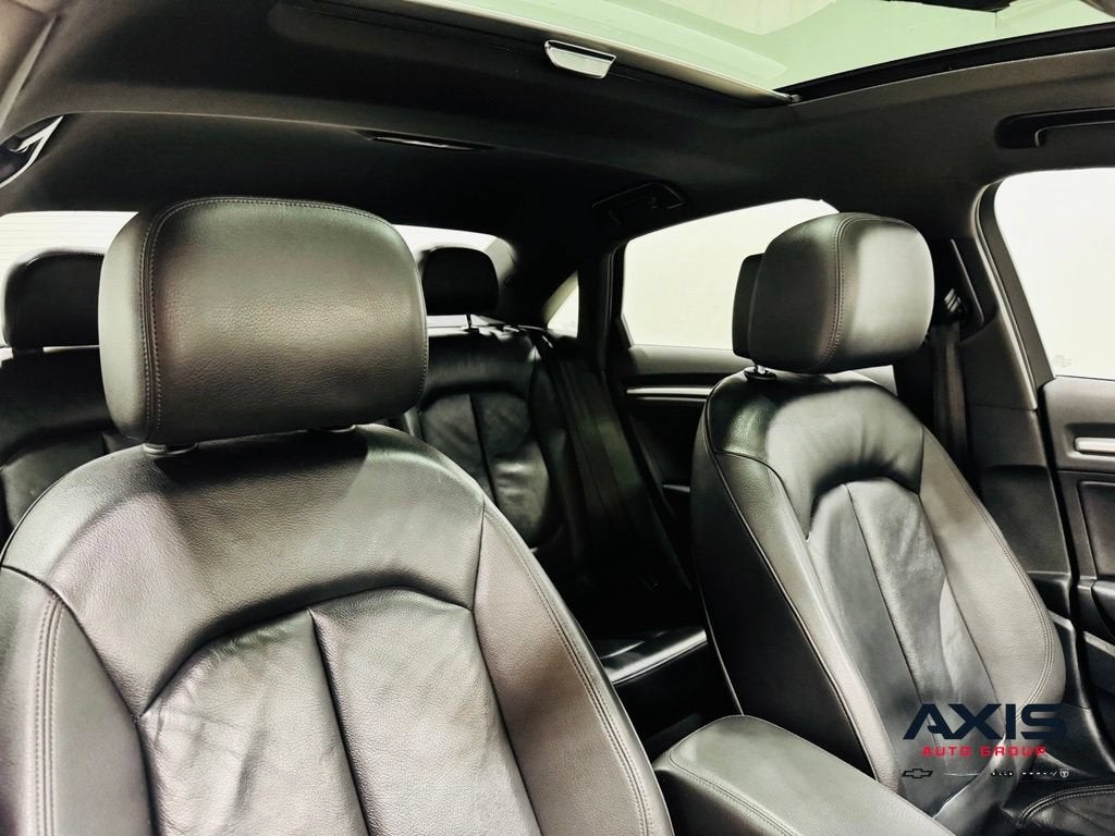 2016 Audi A3 1.8T Premium