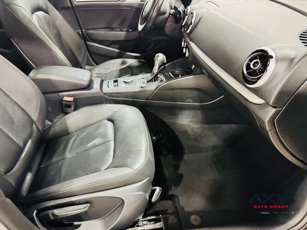 2016 Audi A3 1.8T Premium