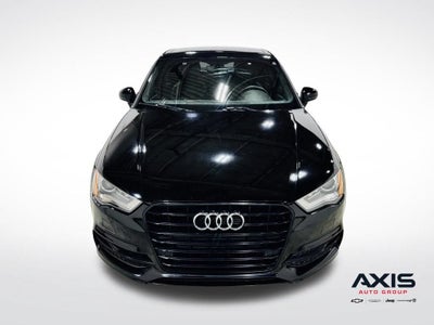 2016 Audi A3 1.8T Premium