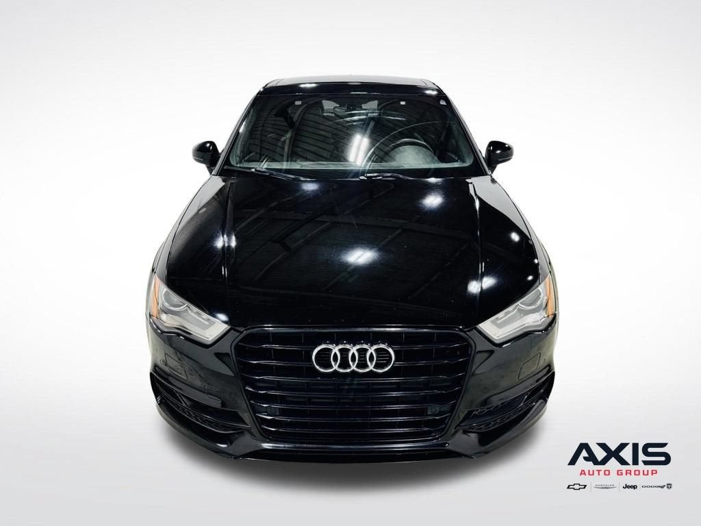 2016 Audi A3 1.8T Premium