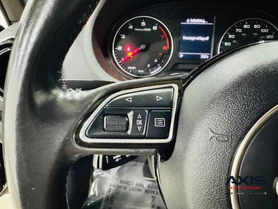 2016 Audi A3 1.8T Premium