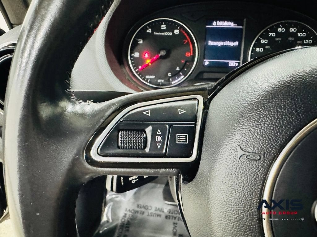 2016 Audi A3 1.8T Premium