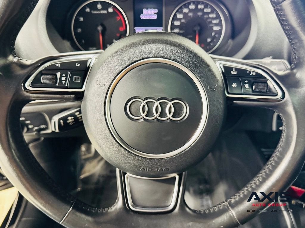 2016 Audi A3 1.8T Premium