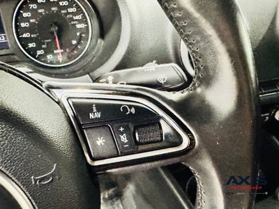 2016 Audi A3 1.8T Premium