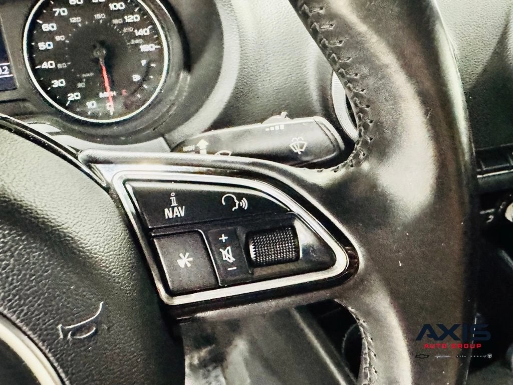2016 Audi A3 1.8T Premium