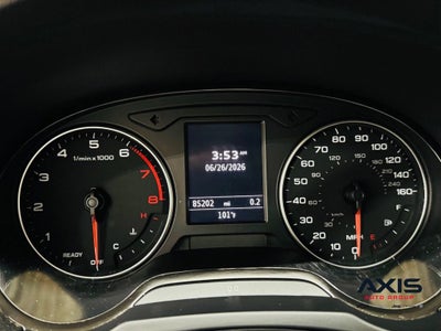 2016 Audi A3 1.8T Premium