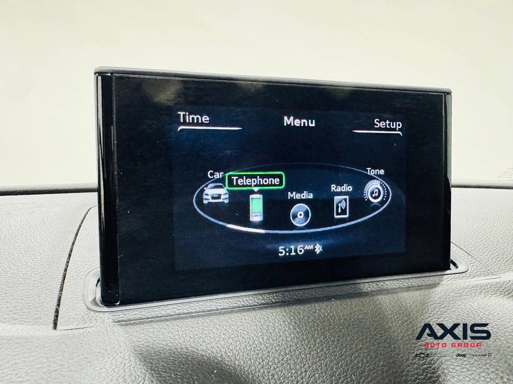 2016 Audi A3 1.8T Premium
