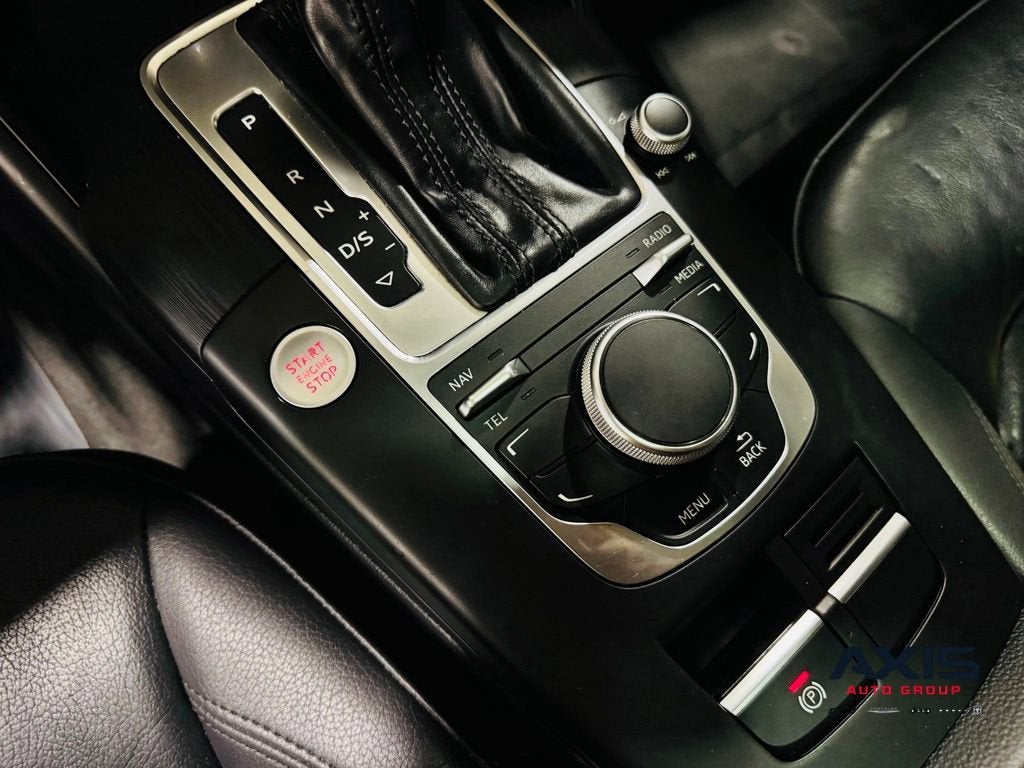 2016 Audi A3 1.8T Premium