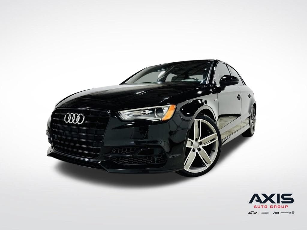 2016 Audi A3 1.8T Premium