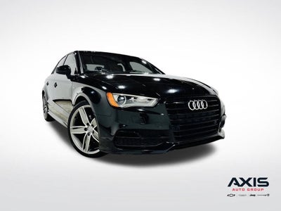 2016 Audi A3 1.8T Premium