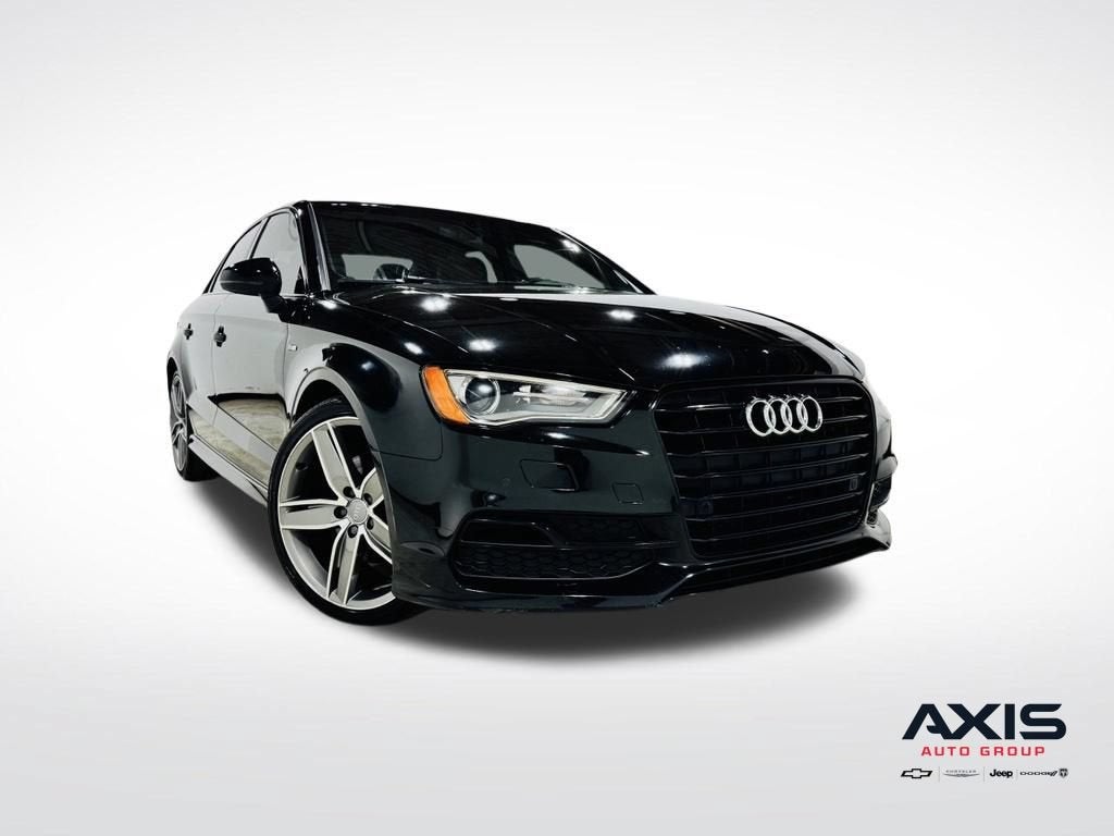 2016 Audi A3 1.8T Premium