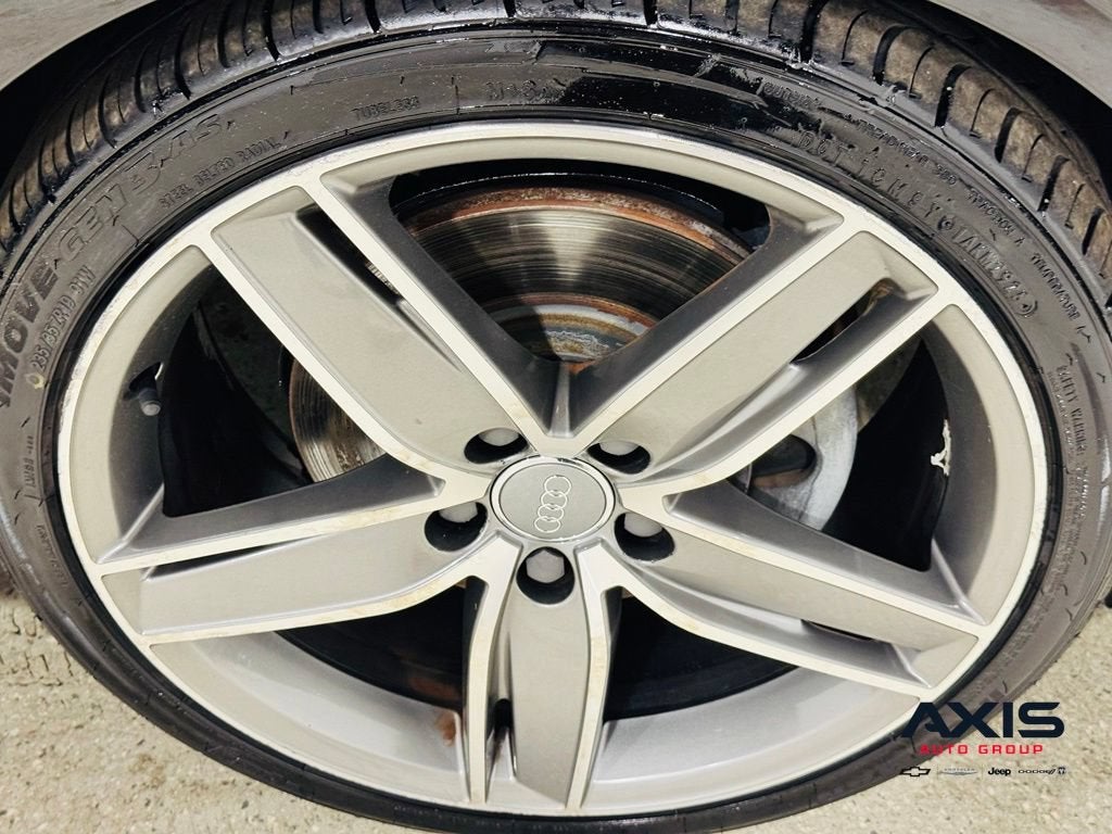 2016 Audi A3 1.8T Premium