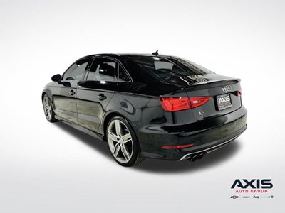 2016 Audi A3 1.8T Premium