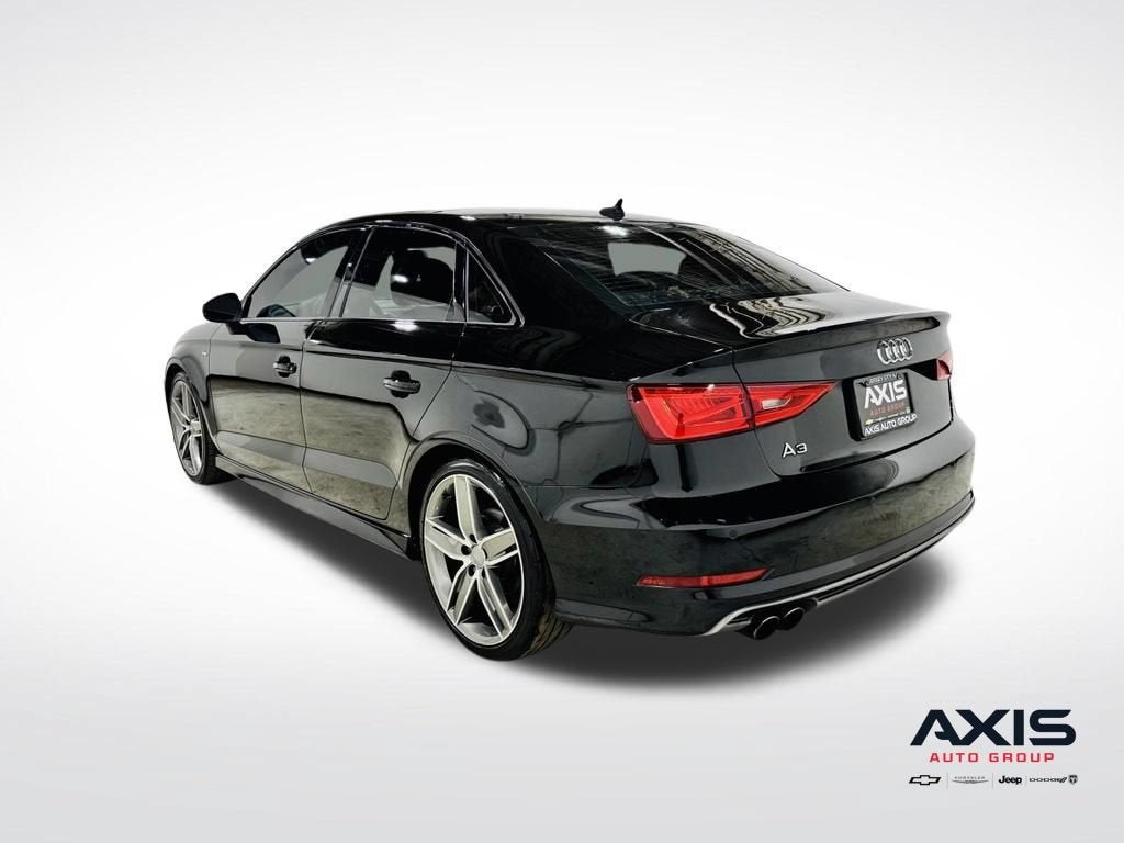 2016 Audi A3 1.8T Premium