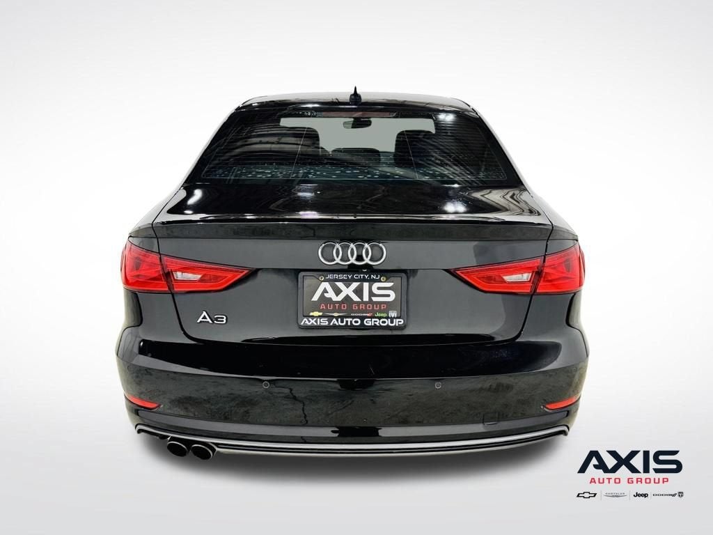 2016 Audi A3 1.8T Premium