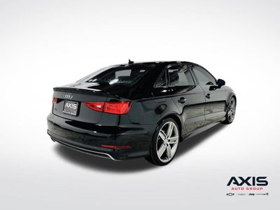 2016 Audi A3 1.8T Premium