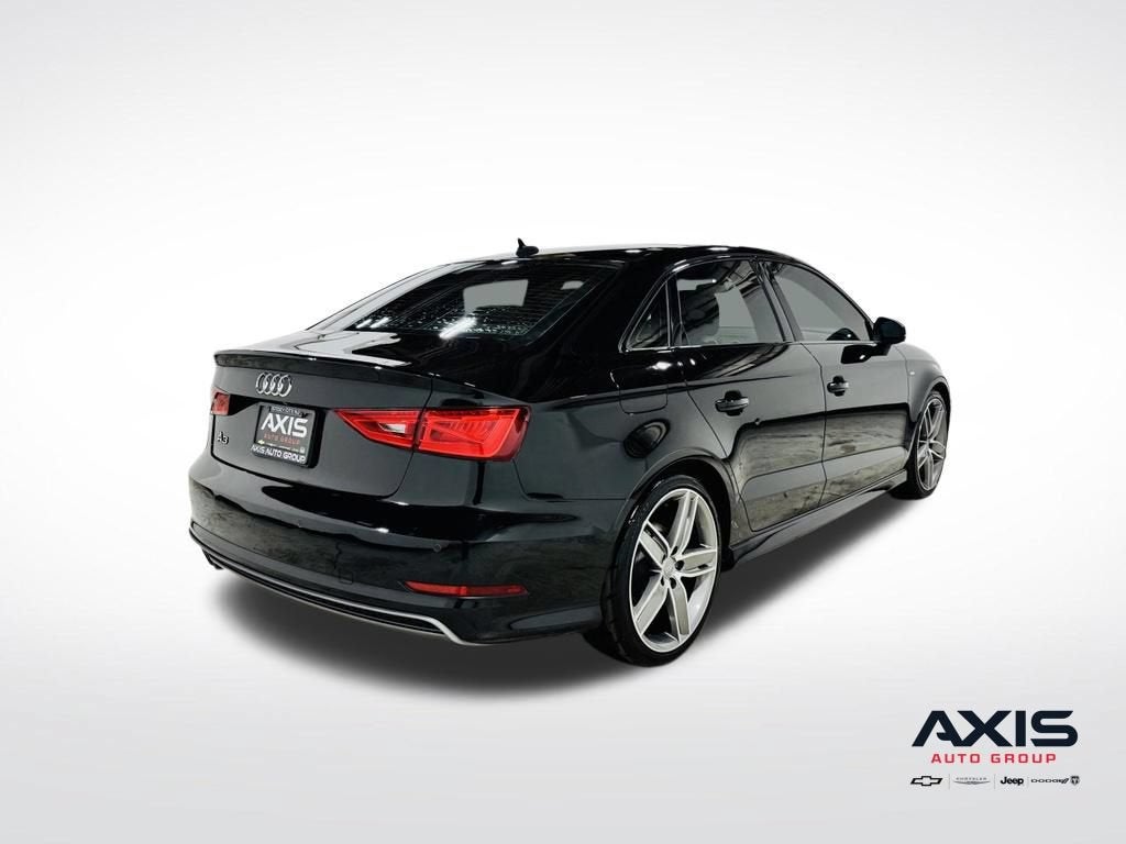 2016 Audi A3 1.8T Premium