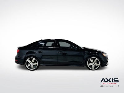2016 Audi A3 1.8T Premium