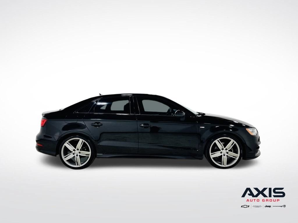 2016 Audi A3 1.8T Premium