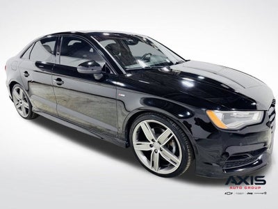 2016 Audi A3 1.8T Premium
