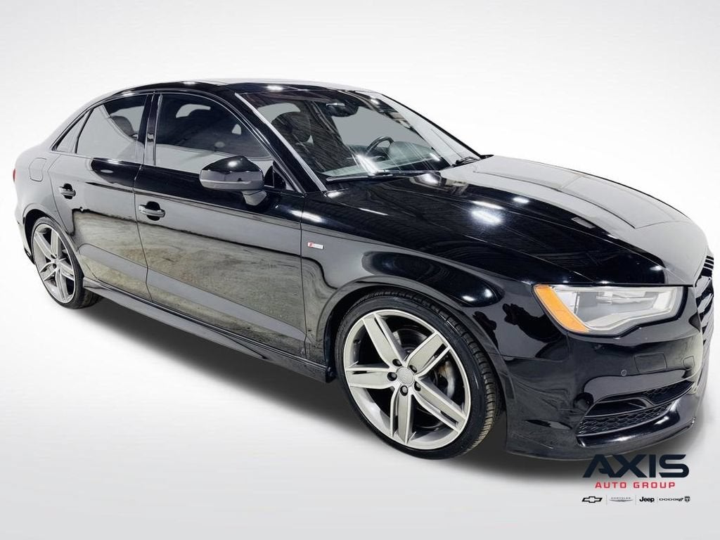 2016 Audi A3 1.8T Premium