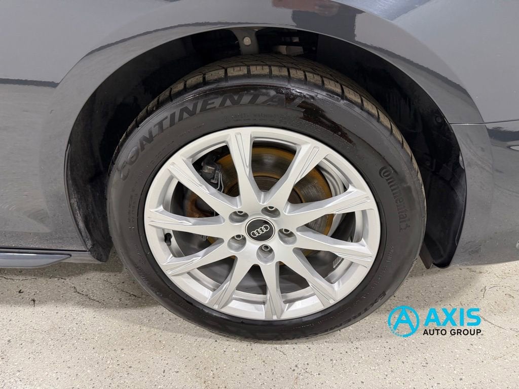 2022 Audi A4 Premium 40 TFSI quattro S tronic