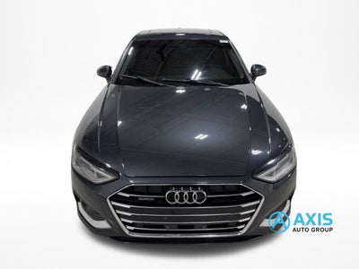 2022 Audi A4 Premium 40 TFSI quattro S tronic