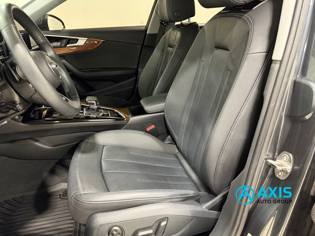 2022 Audi A4 Premium 40 TFSI quattro S tronic