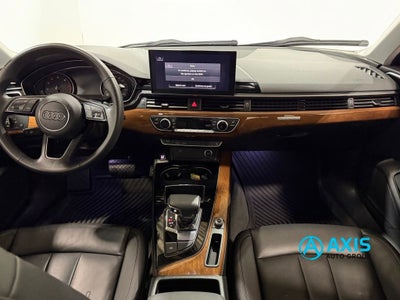 2022 Audi A4 Premium 40 TFSI quattro S tronic