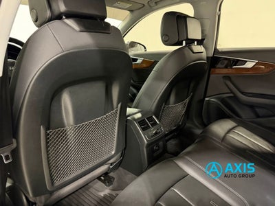 2022 Audi A4 Premium 40 TFSI quattro S tronic