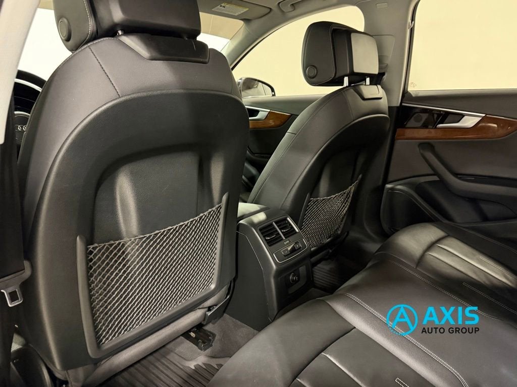 2022 Audi A4 Premium 40 TFSI quattro S tronic