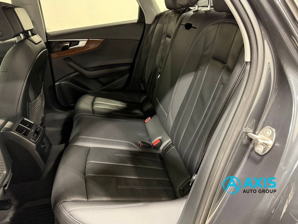 2022 Audi A4 Premium 40 TFSI quattro S tronic