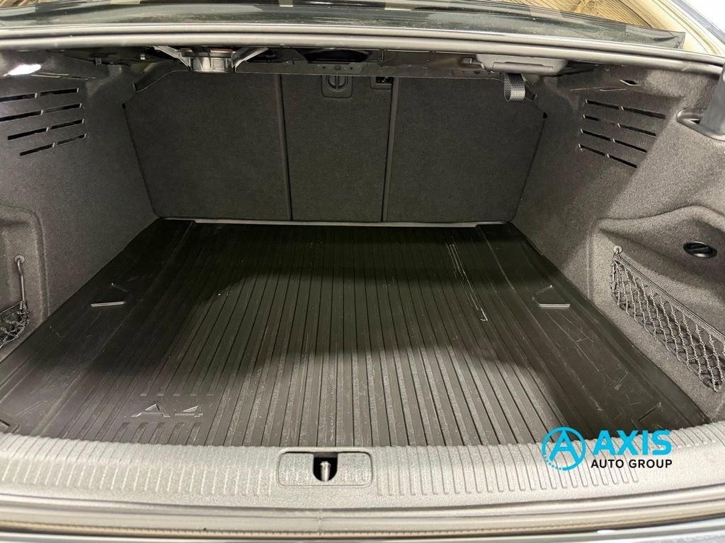 2022 Audi A4 Premium 40 TFSI quattro S tronic