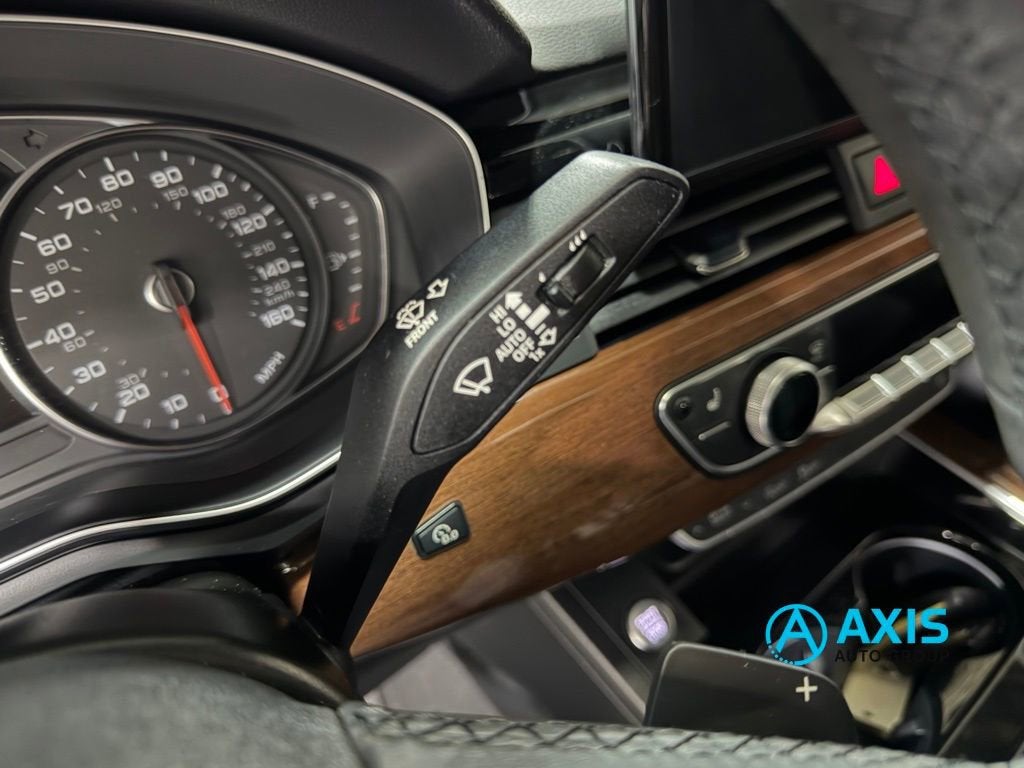 2022 Audi A4 Premium 40 TFSI quattro S tronic