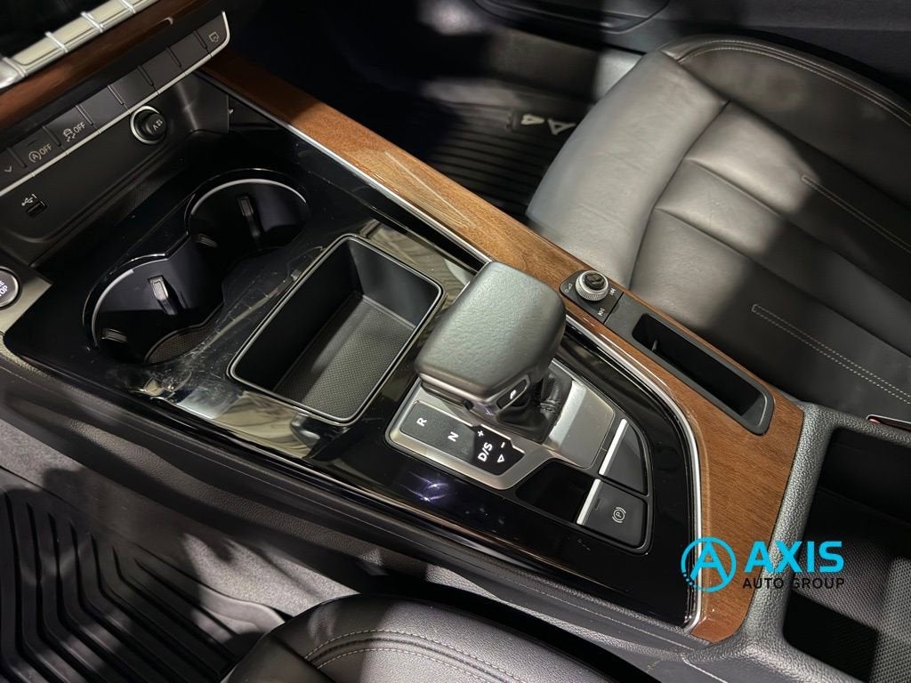 2022 Audi A4 Premium 40 TFSI quattro S tronic