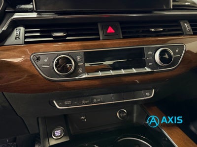 2022 Audi A4 Premium 40 TFSI quattro S tronic