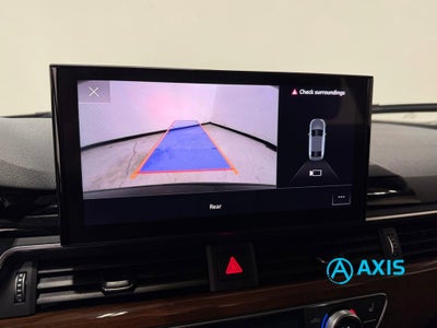 2022 Audi A4 Premium 40 TFSI quattro S tronic