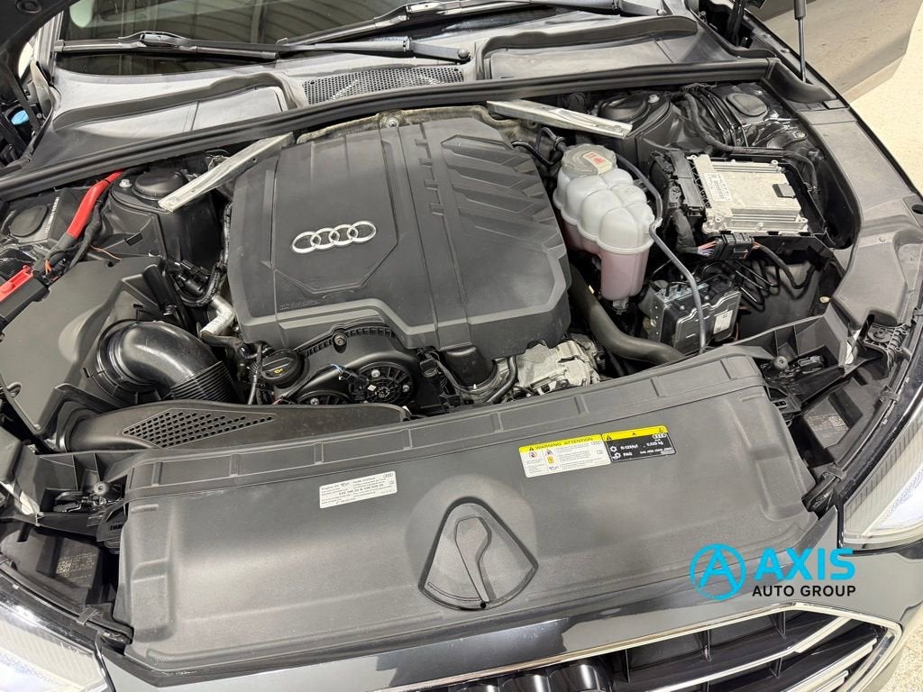 2022 Audi A4 Premium 40 TFSI quattro S tronic