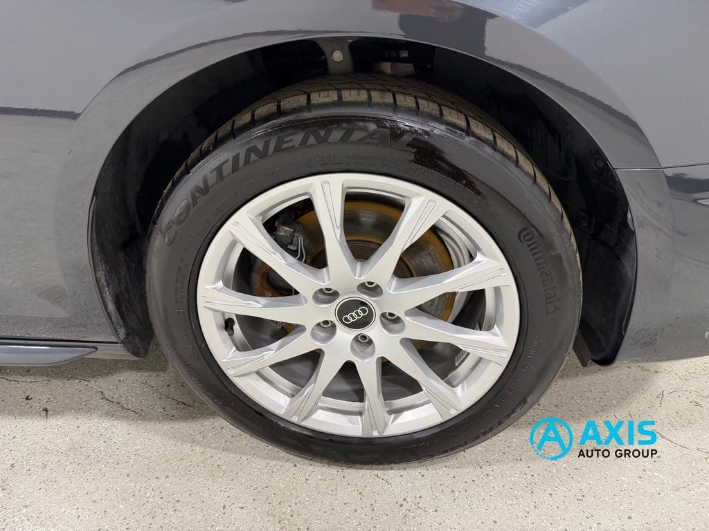 2022 Audi A4 Premium 40 TFSI quattro S tronic