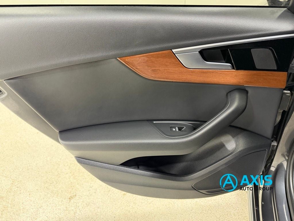 2022 Audi A4 Premium 40 TFSI quattro S tronic