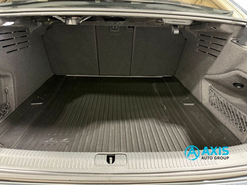 2022 Audi A4 Premium 40 TFSI quattro S tronic