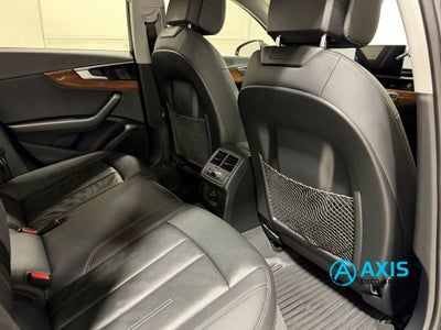 2022 Audi A4 Premium 40 TFSI quattro S tronic