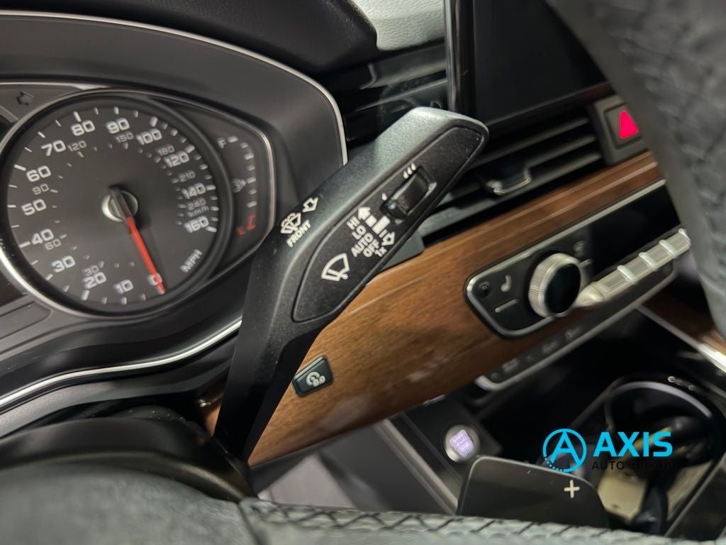 2022 Audi A4 Premium 40 TFSI quattro S tronic