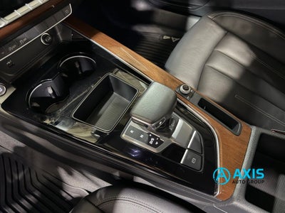 2022 Audi A4 Premium 40 TFSI quattro S tronic