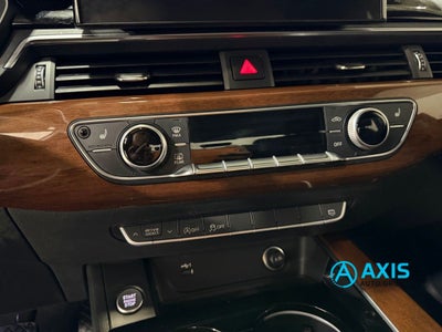 2022 Audi A4 Premium 40 TFSI quattro S tronic